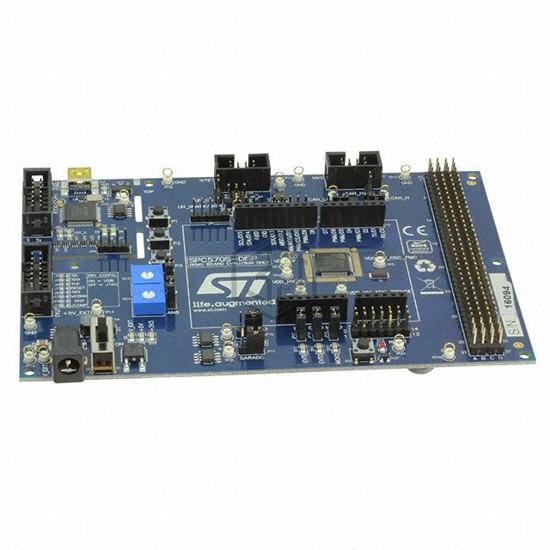 SPC570S-DISP - STMicroelectronics - Evaluation Boards - Embedded - MCU, DSP