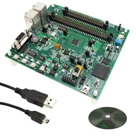 ADZS-BF592-EZLITE - Analog Devices Inc. - Evaluation Boards - Embedded - MCU, DSP