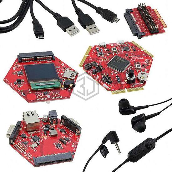KIT_XMC45_AE4_002 - Infineon Technologies - Evaluation Boards - Embedded - MCU, DSP