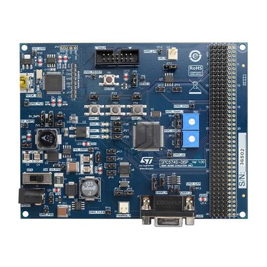 SPC574S-DISP - STMicroelectronics - Evaluation Boards - Embedded - MCU, DSP