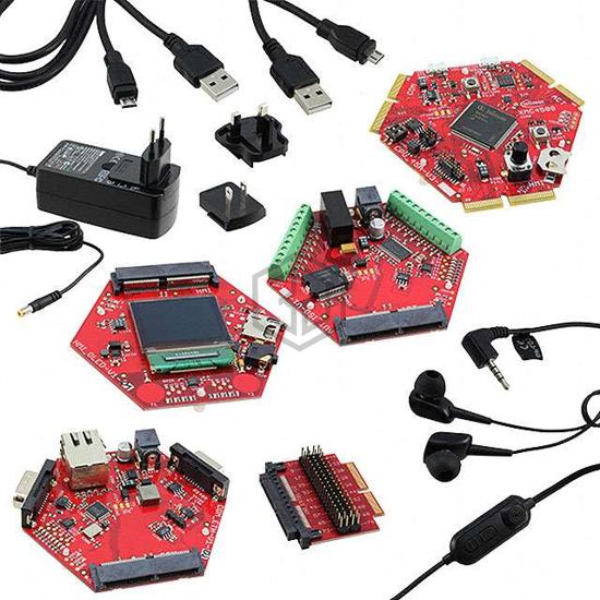 KITXMC45AE1002TOBO1 - Infineon Technologies - Evaluation Boards - Embedded - MCU, DSP