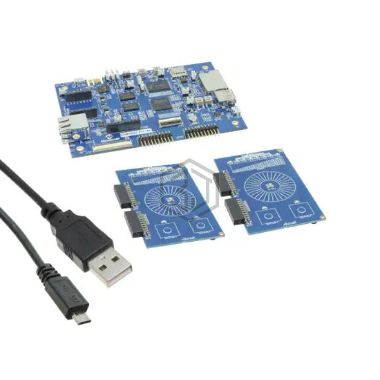 DM320108-BNDL - Microchip Technology - Evaluation Boards - Embedded - MCU, DSP
