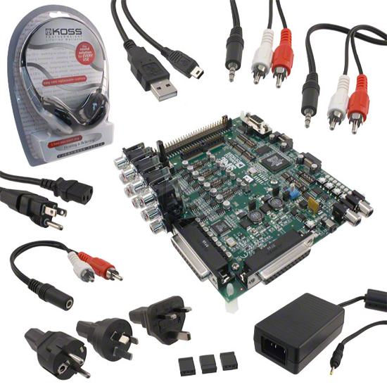 ADZS-21469-EZLITE - Analog Devices Inc. - Evaluation Boards - Embedded - MCU, DSP