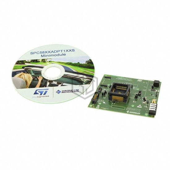 SPC58XXADPT176S - STMicroelectronics - Evaluation Boards - Embedded - MCU, DSP