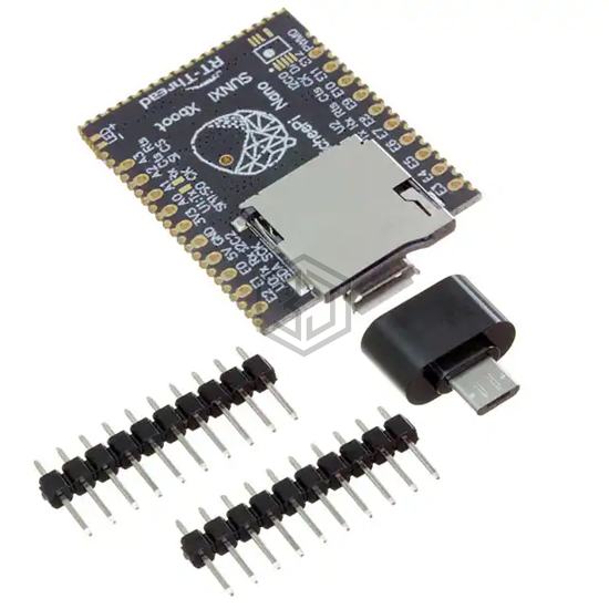 102110199 - Seeed Technology Co., Ltd - Evaluation Boards - Embedded - MCU, DSP