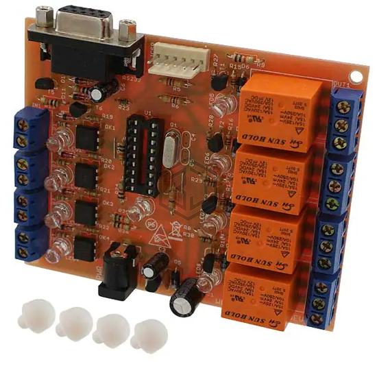 PIC-IO - Olimex LTD - Evaluation Boards - Embedded - MCU, DSP