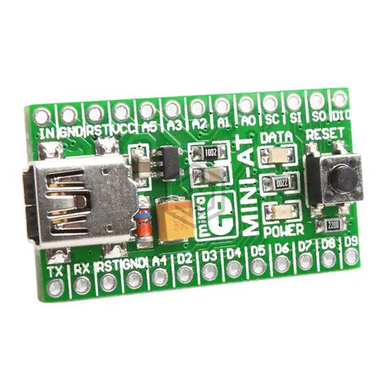 MIKROE-671 - MikroElektronika - Evaluation Boards - Embedded - MCU, DSP