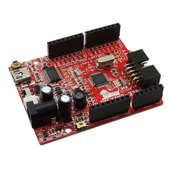 OLIMEXINO-328 - Olimex LTD - Evaluation Boards - Embedded - MCU, DSP