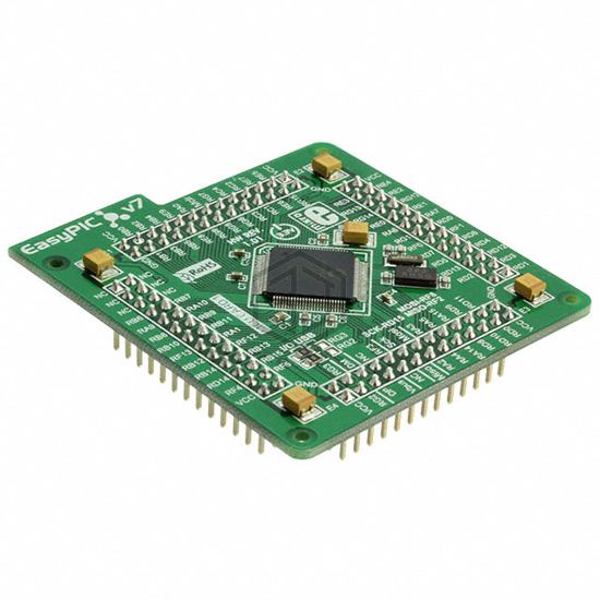 MIKROE-1516 - MikroElektronika - Evaluation Boards - Embedded - MCU, DSP