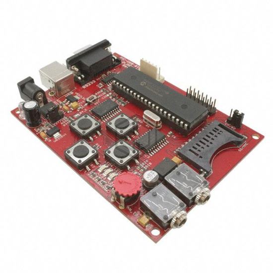 PIC-USB-STK - Olimex LTD - Evaluation Boards - Embedded - MCU, DSP