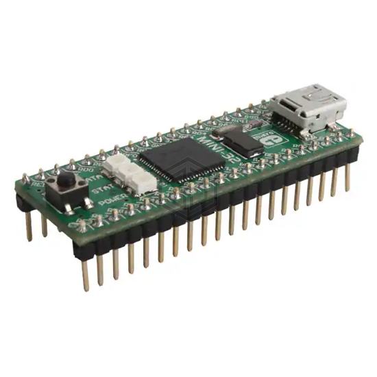 MIKROE-763 - MikroElektronika - Evaluation Boards - Embedded - MCU, DSP