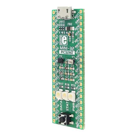 MIKROE-2802 - MikroElektronika - Evaluation Boards - Embedded - MCU, DSP