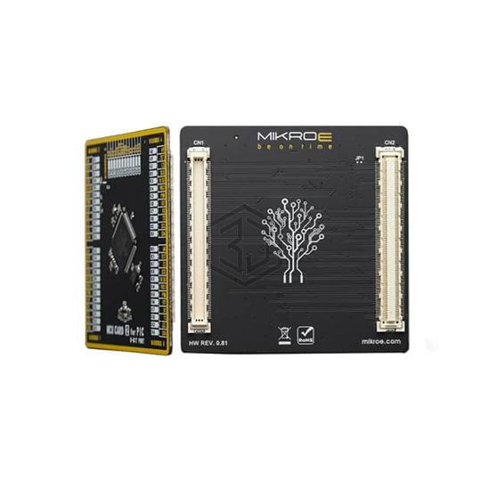 MIKROE-4029 - MikroElektronika - Evaluation Boards - Embedded - MCU, DSP
