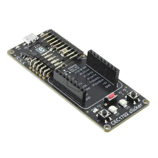 MIKROE-2066 - MikroElektronika - Evaluation Boards - Embedded - MCU, DSP