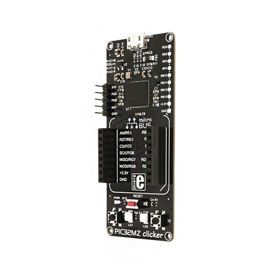 MIKROE-2788 - MikroElektronika - Evaluation Boards - Embedded - MCU, DSP