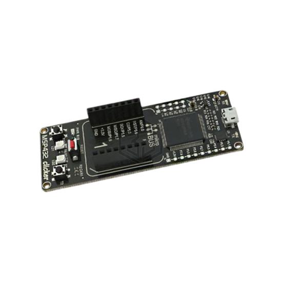 MIKROE-2503 - MikroElektronika - Evaluation Boards - Embedded - MCU, DSP