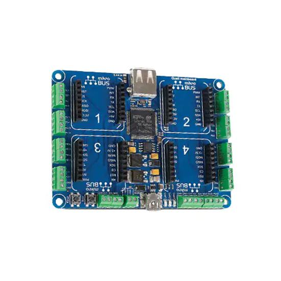 MIKROE-1793 - MikroElektronika - Evaluation Boards - Embedded - MCU, DSP
