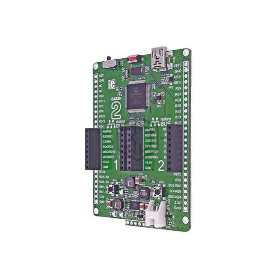 MIKROE-2547 - MikroElektronika - Evaluation Boards - Embedded - MCU, DSP