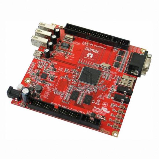A13-OLINUXINO-WIFI - Olimex LTD - Evaluation Boards - Embedded - MCU, DSP