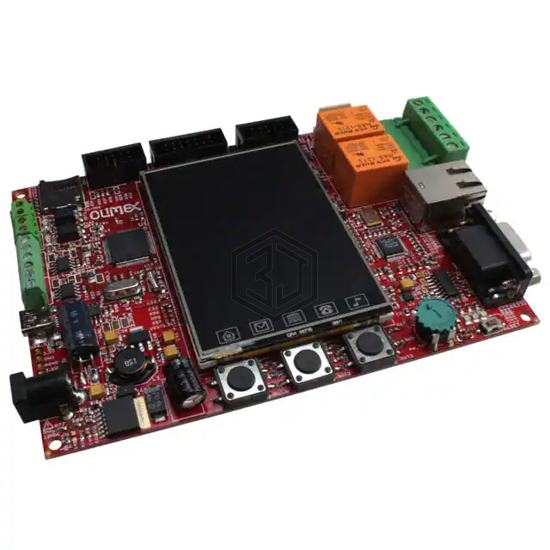 PIC32-MAXI-WEB - Olimex LTD - Evaluation Boards - Embedded - MCU, DSP