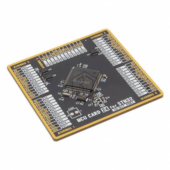 MIKROE-3734 - MikroElektronika - Evaluation Boards - Embedded - MCU, DSP