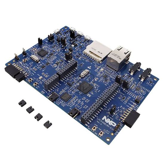 LPC54S018M-EVK - NXP USA Inc. - Evaluation Boards - Embedded - MCU, DSP
