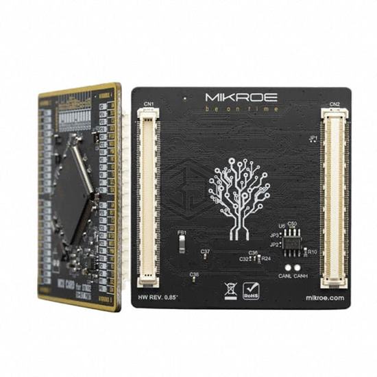 MIKROE-3866 - MikroElektronika - Evaluation Boards - Embedded - MCU, DSP