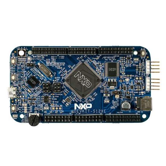 DEVKIT-S12XE - NXP USA Inc. - Evaluation Boards - Embedded - MCU, DSP