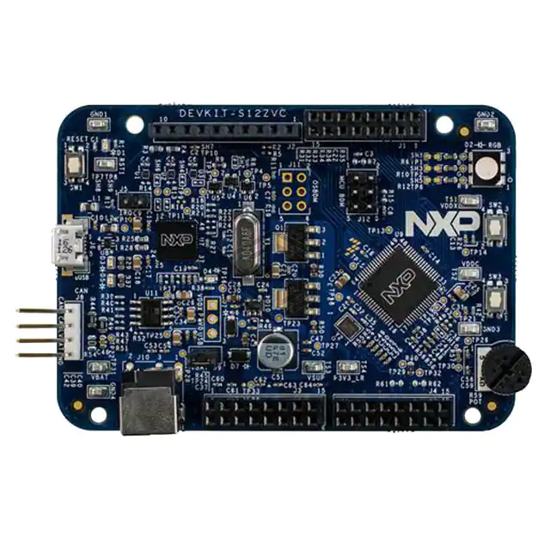 DEVKIT-S12ZVC - NXP USA Inc. - Evaluation Boards - Embedded - MCU, DSP