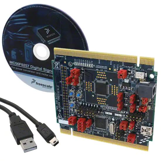 TWR-56F8257 - NXP USA Inc. - Evaluation Boards - Embedded - MCU, DSP