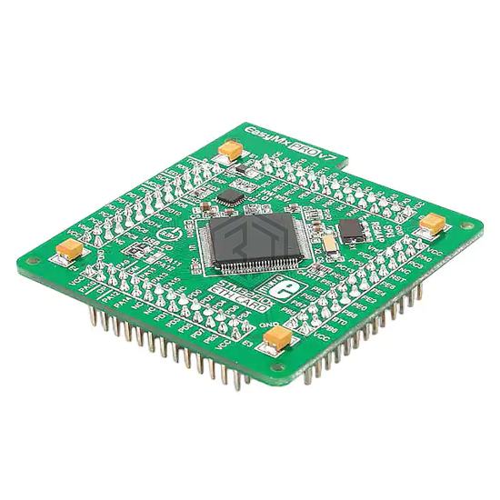 MIKROE-1103 - MikroElektronika - Evaluation Boards - Embedded - MCU, DSP