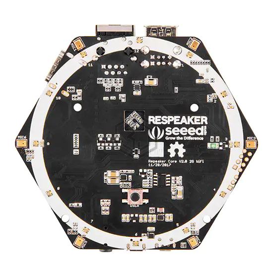 102990883 - Seeed Technology Co., Ltd - Evaluation Boards - Embedded - MCU, DSP