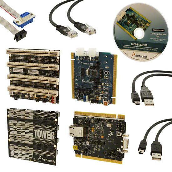 TWR-S12GN32-KIT - NXP USA Inc. - Evaluation Boards - Embedded - MCU, DSP