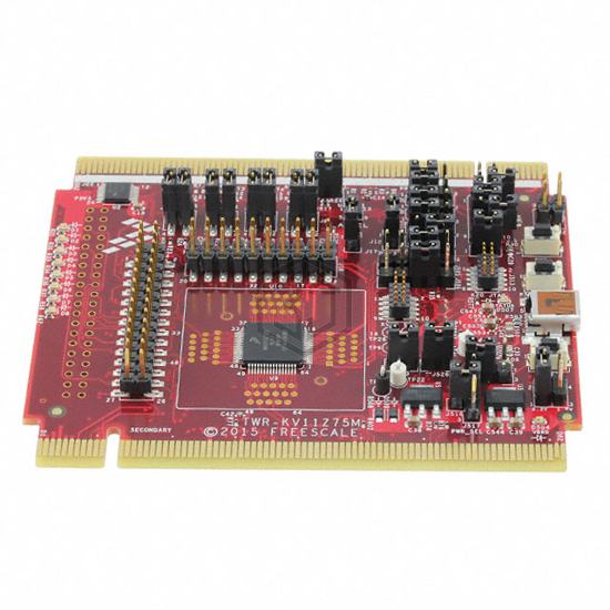 TWR-KV11Z75M - NXP USA Inc. - Evaluation Boards - Embedded - MCU, DSP