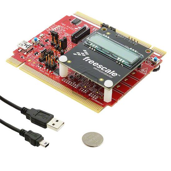 TWR-K40D100M - NXP USA Inc. - Evaluation Boards - Embedded - MCU, DSP
