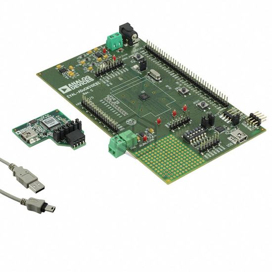 EVAL-ADUCM310QSPZ - Analog Devices Inc. - Evaluation Boards - Embedded - MCU, DSP