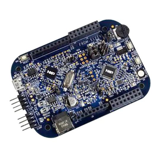 DEVKIT-ZVL128 - NXP USA Inc. - Evaluation Boards - Embedded - MCU, DSP