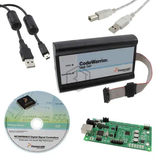 MC56F8006DEMO-T - NXP USA Inc. - Evaluation Boards - Embedded - MCU, DSP