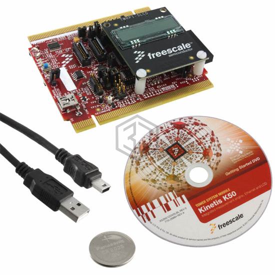 TWR-K53N512 - NXP USA Inc. - Evaluation Boards - Embedded - MCU, DSP