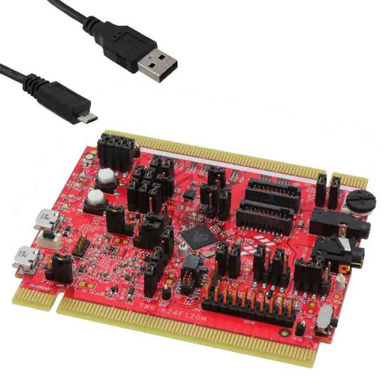 TWR-K24F120M - NXP USA Inc. - Evaluation Boards - Embedded - MCU, DSP