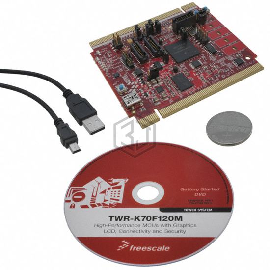 TWR-K70F120M - NXP USA Inc. - Evaluation Boards - Embedded - MCU, DSP