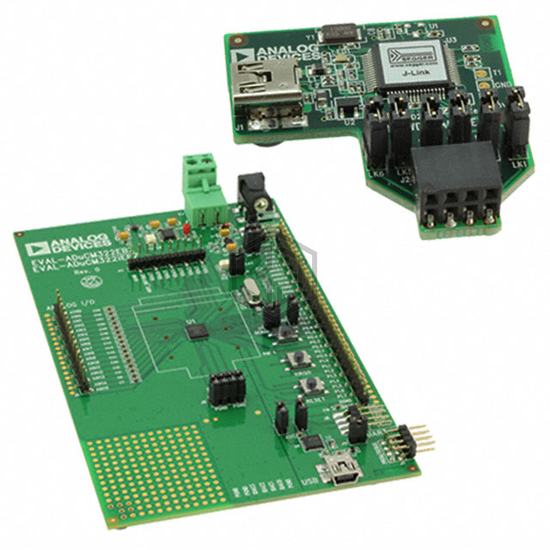 EV-ADUCM322QSPZ - Analog Devices Inc. - Evaluation Boards - Embedded - MCU, DSP