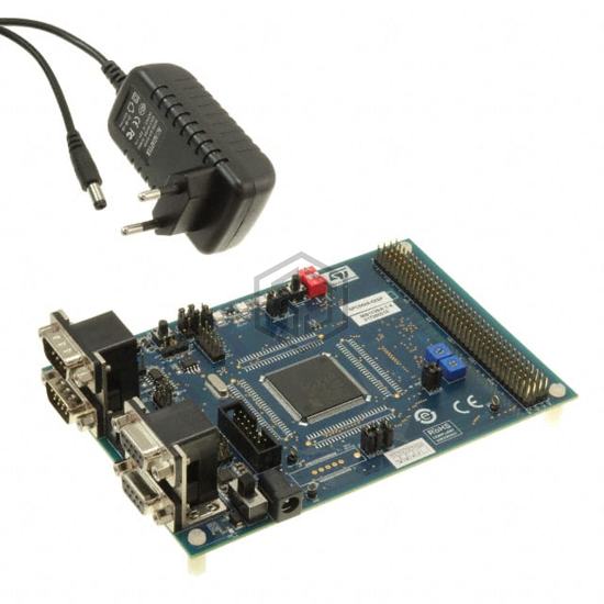 SPC564A-DISP - STMicroelectronics - Evaluation Boards - Embedded - MCU, DSP