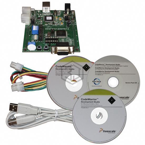 DEMO9S12XDT512E - NXP USA Inc. - Evaluation Boards - Embedded - MCU, DSP