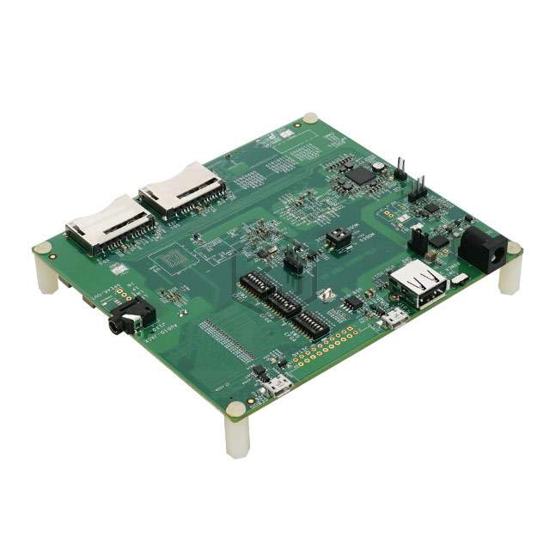 MCIMX6SLL-EVK - NXP USA Inc. - Evaluation Boards - Embedded - MCU, DSP