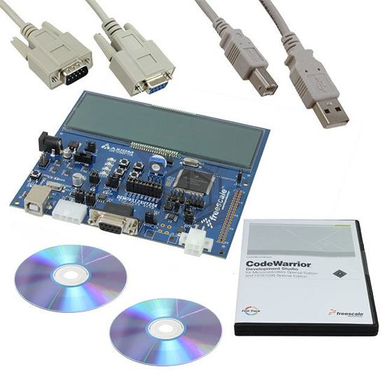 DEMO9S12XHY256 - NXP USA Inc. - Evaluation Boards - Embedded - MCU, DSP