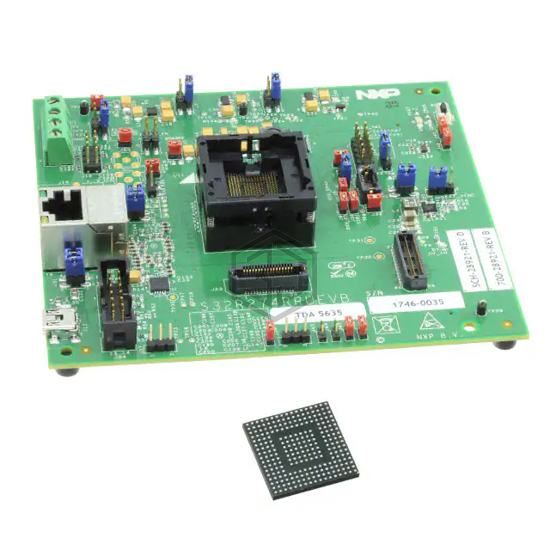 S32R274RRUEVB - NXP USA Inc. - Evaluation Boards - Embedded - MCU, DSP