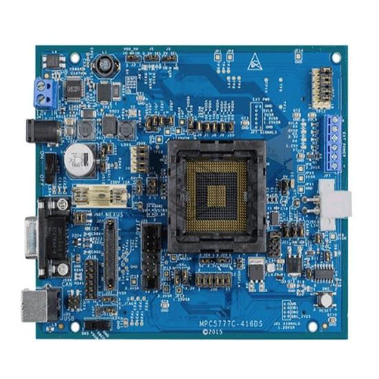 MPC5775BE-416DS - NXP USA Inc. - Evaluation Boards - Embedded - MCU, DSP