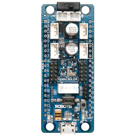 902-0084-040 - ROBOTIS - Evaluation Boards - Embedded - MCU, DSP