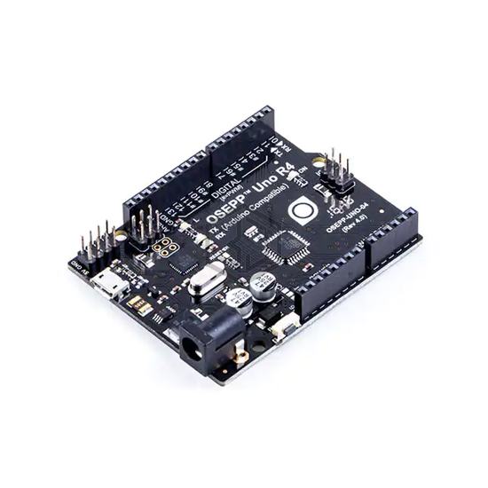 UNO-04 - OSEPP Electronics LTD - Evaluation Boards - Embedded - MCU, DSP